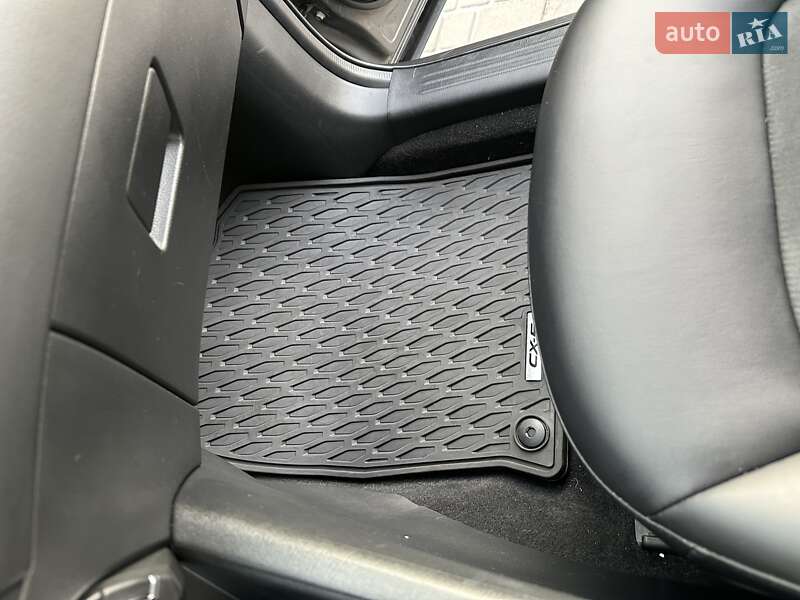 Позашляховик / Кросовер Mazda CX-5 2019 в Фастові