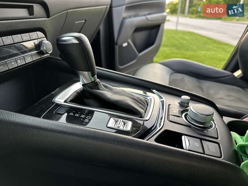 Позашляховик / Кросовер Mazda CX-5 2019 в Фастові