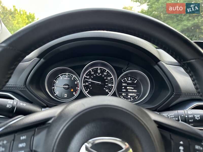 Позашляховик / Кросовер Mazda CX-5 2019 в Фастові