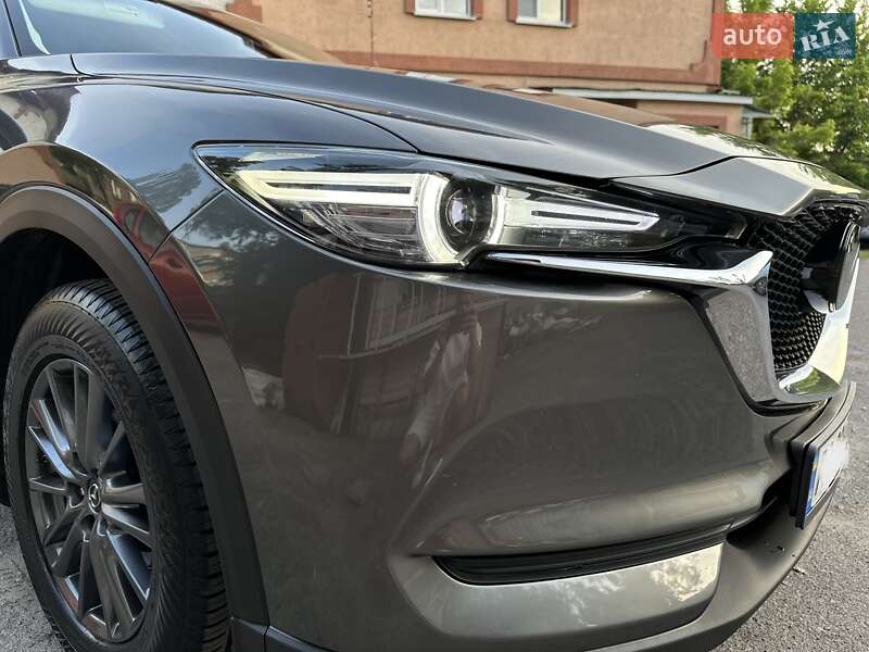 Позашляховик / Кросовер Mazda CX-5 2019 в Фастові