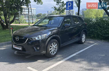 Внедорожник / Кроссовер Mazda CX-5 2012 в 