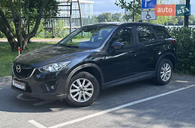 Внедорожник / Кроссовер Mazda CX-5 2012 в 