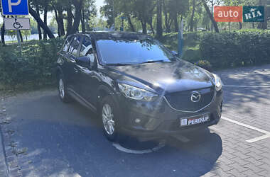 Внедорожник / Кроссовер Mazda CX-5 2012 в 