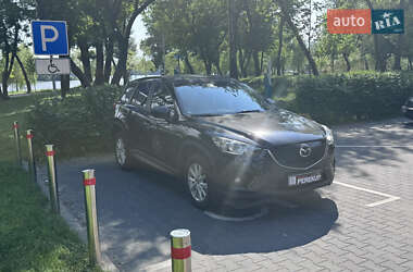 Внедорожник / Кроссовер Mazda CX-5 2012 в 