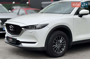 Внедорожник / Кроссовер Mazda CX-5 2020 в 