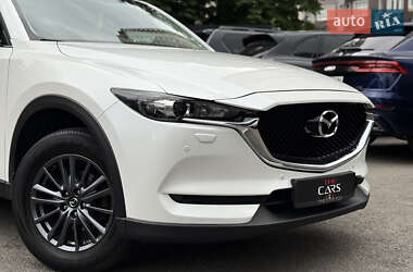 Внедорожник / Кроссовер Mazda CX-5 2020 в 