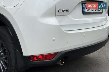 Внедорожник / Кроссовер Mazda CX-5 2020 в 