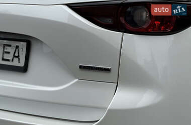 Внедорожник / Кроссовер Mazda CX-5 2020 в 