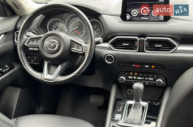 Внедорожник / Кроссовер Mazda CX-5 2020 в 