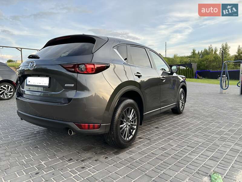 Позашляховик / Кросовер Mazda CX-5 2019 в Фастові
