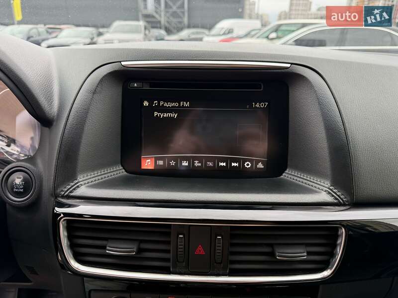 Внедорожник / Кроссовер Mazda CX-5 2016 в Киеве