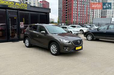 Внедорожник / Кроссовер Mazda CX-5 2016 в Киеве