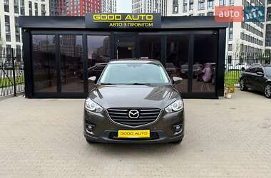 Позашляховик / Кросовер Mazda CX-5 2016 в 