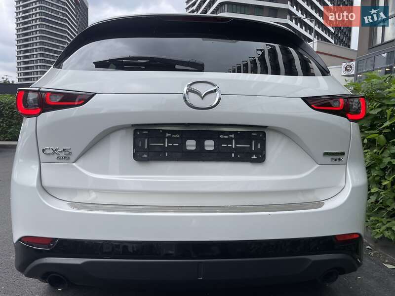 Внедорожник / Кроссовер Mazda CX-5 2023 в Киеве