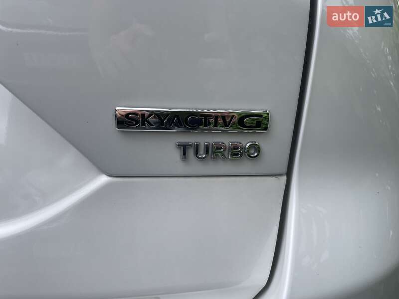 Внедорожник / Кроссовер Mazda CX-5 2023 в Киеве