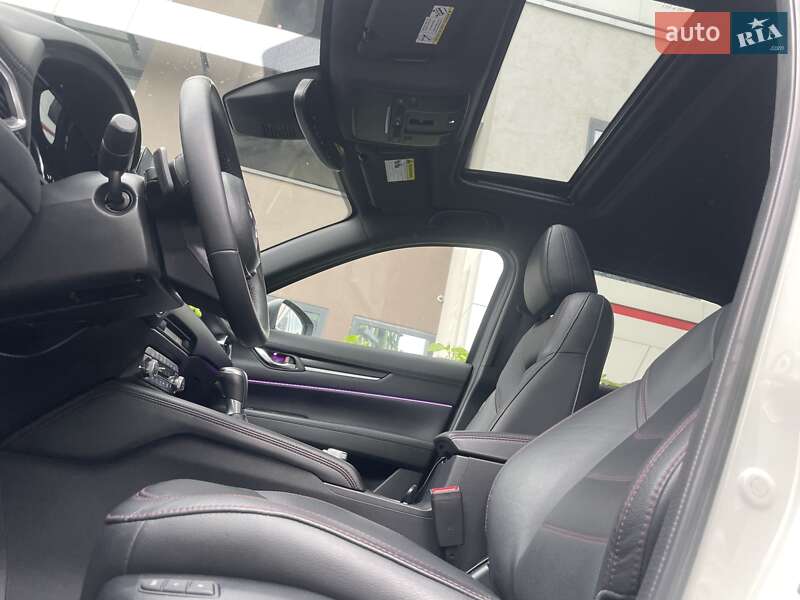 Внедорожник / Кроссовер Mazda CX-5 2023 в Киеве