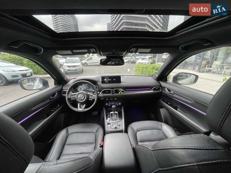 Внедорожник / Кроссовер Mazda CX-5 2023 в Киеве