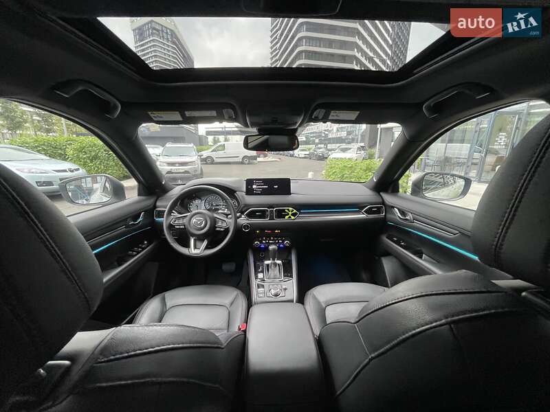 Внедорожник / Кроссовер Mazda CX-5 2023 в Киеве