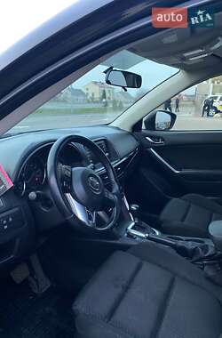 Внедорожник / Кроссовер Mazda CX-5 2014 в 