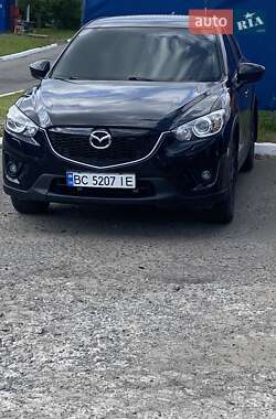 Внедорожник / Кроссовер Mazda CX-5 2014 в 