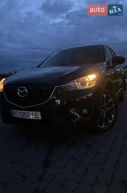 Внедорожник / Кроссовер Mazda CX-5 2014 в 