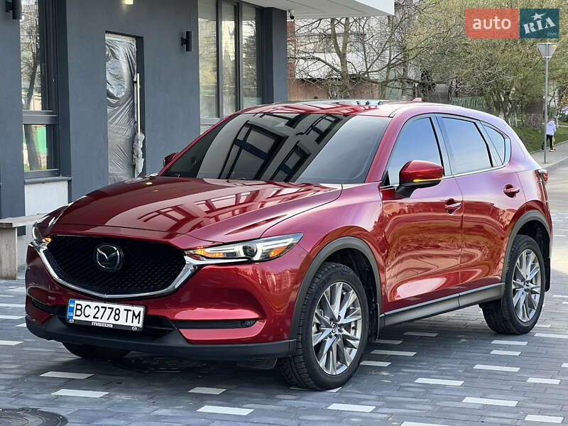 Внедорожник / Кроссовер Mazda CX-5 2020 в Трускавце