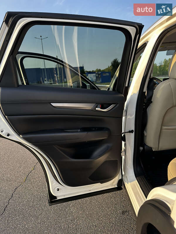 Внедорожник / Кроссовер Mazda CX-5 2018 в Киеве