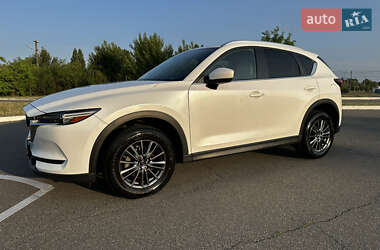 Внедорожник / Кроссовер Mazda CX-5 2018 в 