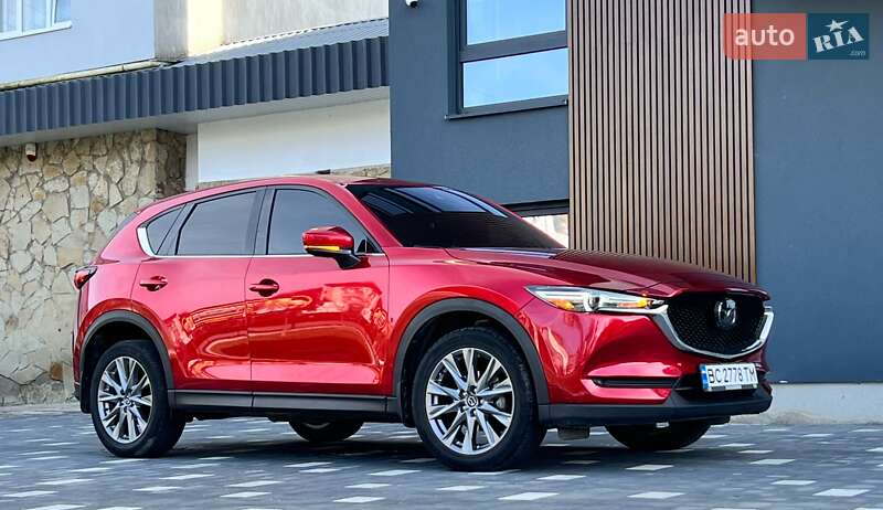 Внедорожник / Кроссовер Mazda CX-5 2020 в Трускавце