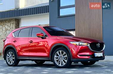 Внедорожник / Кроссовер Mazda CX-5 2020 в 