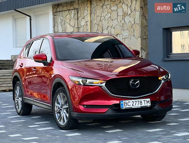 Внедорожник / Кроссовер Mazda CX-5 2020 в Трускавце