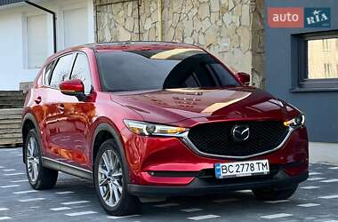 Внедорожник / Кроссовер Mazda CX-5 2020 в 