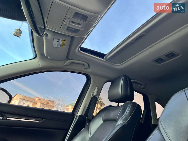 Внедорожник / Кроссовер Mazda CX-5 2020 в Трускавце