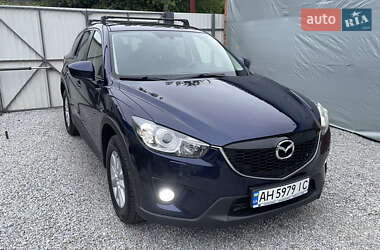 Позашляховик / Кросовер Mazda CX-5 2013 в Слов'янську