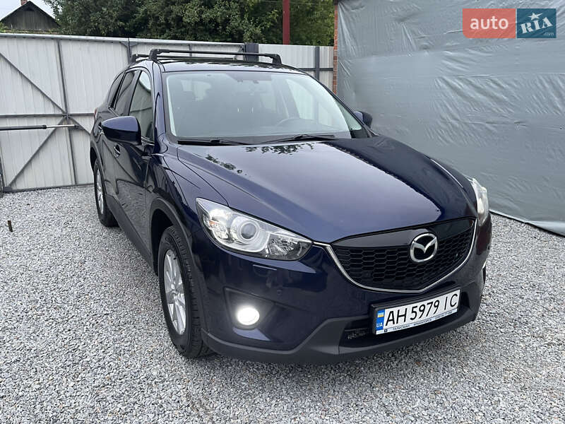 Mazda CX-5 2013