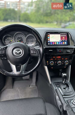 Внедорожник / Кроссовер Mazda CX-5 2013 в 