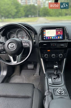 Внедорожник / Кроссовер Mazda CX-5 2013 в 