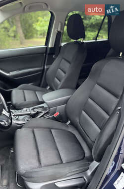Внедорожник / Кроссовер Mazda CX-5 2013 в 