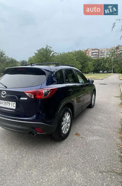 Внедорожник / Кроссовер Mazda CX-5 2013 в 