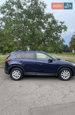Внедорожник / Кроссовер Mazda CX-5 2013 в 