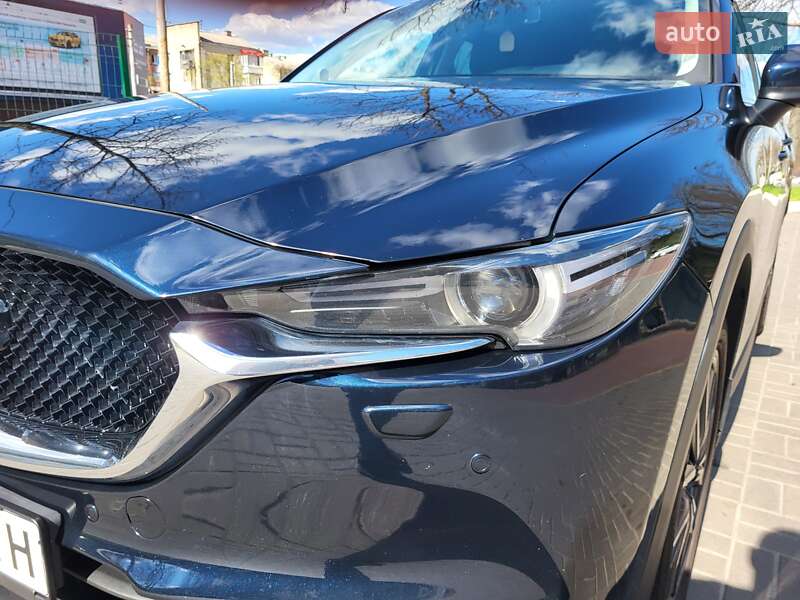 Позашляховик / Кросовер Mazda CX-5 2017 в Костопілі