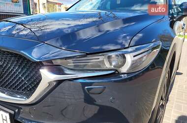 Внедорожник / Кроссовер Mazda CX-5 2017 в 
