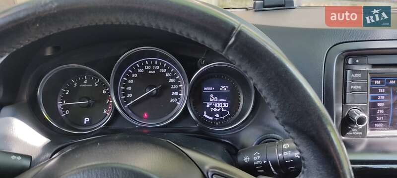 Внедорожник / Кроссовер Mazda CX-5 2012 в Одессе