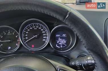 Внедорожник / Кроссовер Mazda CX-5 2012 в 