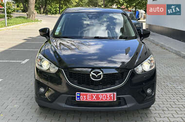 Внедорожник / Кроссовер Mazda CX-5 2012 в 