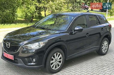 Внедорожник / Кроссовер Mazda CX-5 2012 в 