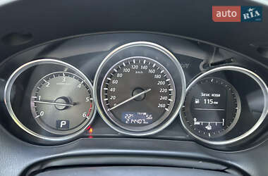 Внедорожник / Кроссовер Mazda CX-5 2012 в 