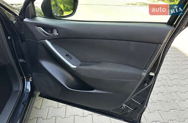 Внедорожник / Кроссовер Mazda CX-5 2012 в 
