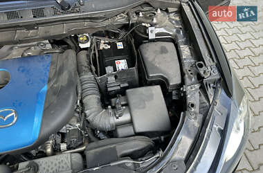 Внедорожник / Кроссовер Mazda CX-5 2012 в 