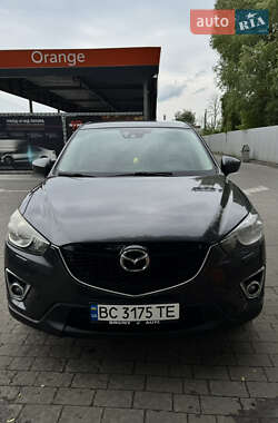 Внедорожник / Кроссовер Mazda CX-5 2013 в 